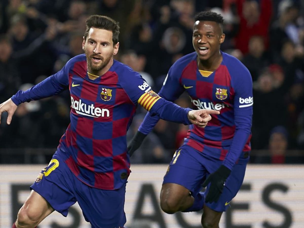 El Barcelona de Setién debuta con una difícil victoria ante Granada