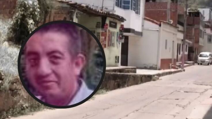 Comunidad: vecino de la víctima