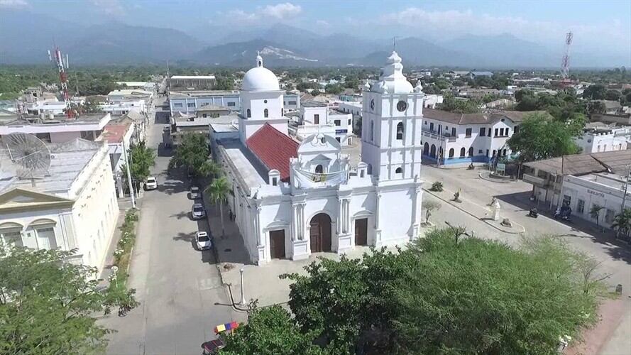 Variante de Ciénaga costaría el doble por ajuste en los diseños que entregó Invías. Foto: Alcaldía de Ciénaga