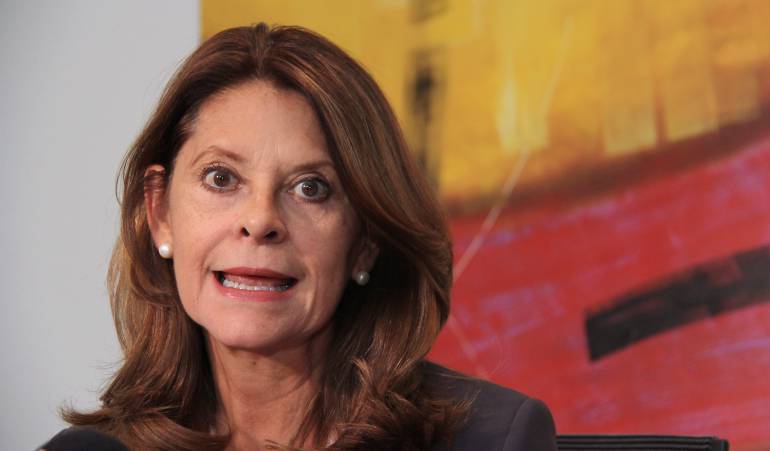 Marta Lucía Ramírez