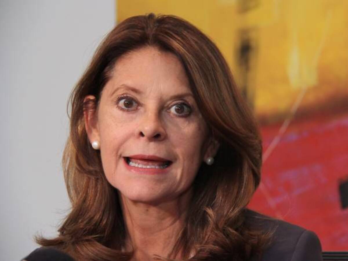 Debemos definir pronto una candidatura unificada: Marta Lucía Ramírez sobre triunfo de Iván Duque