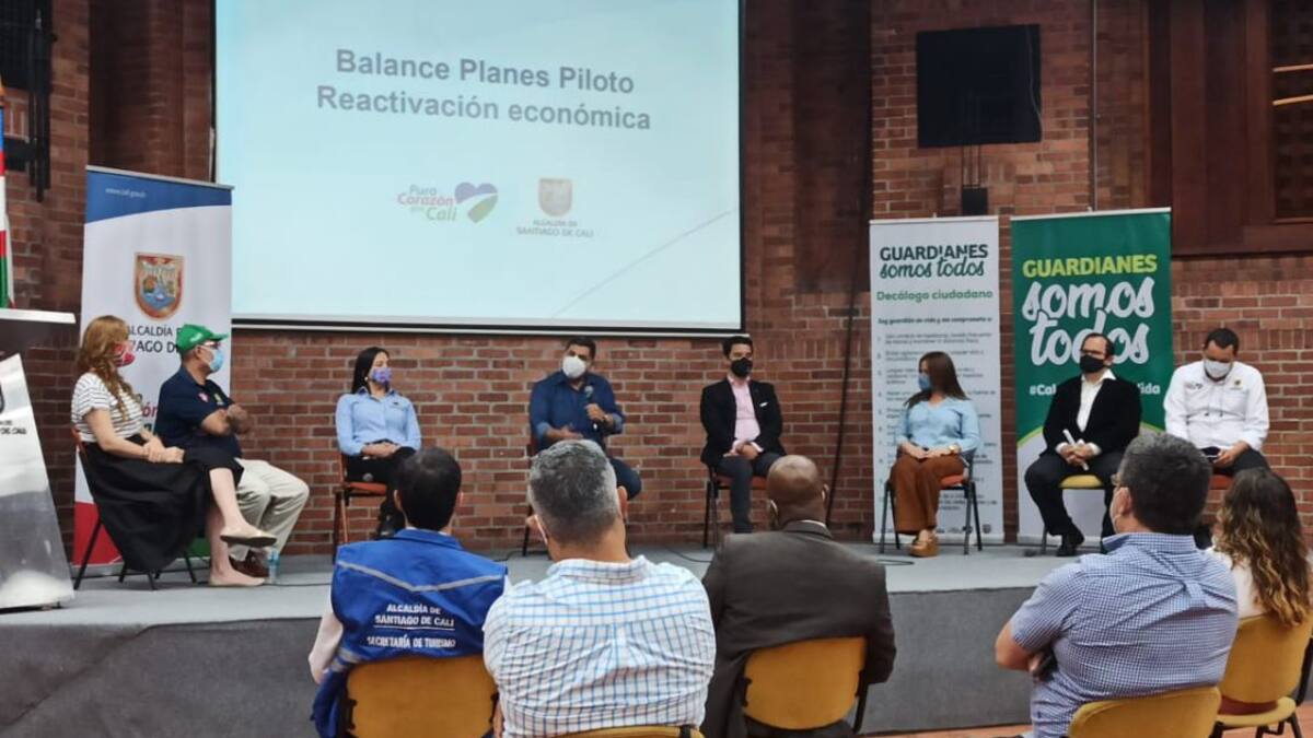 Cali se prepara para reactivar más sectores económicos