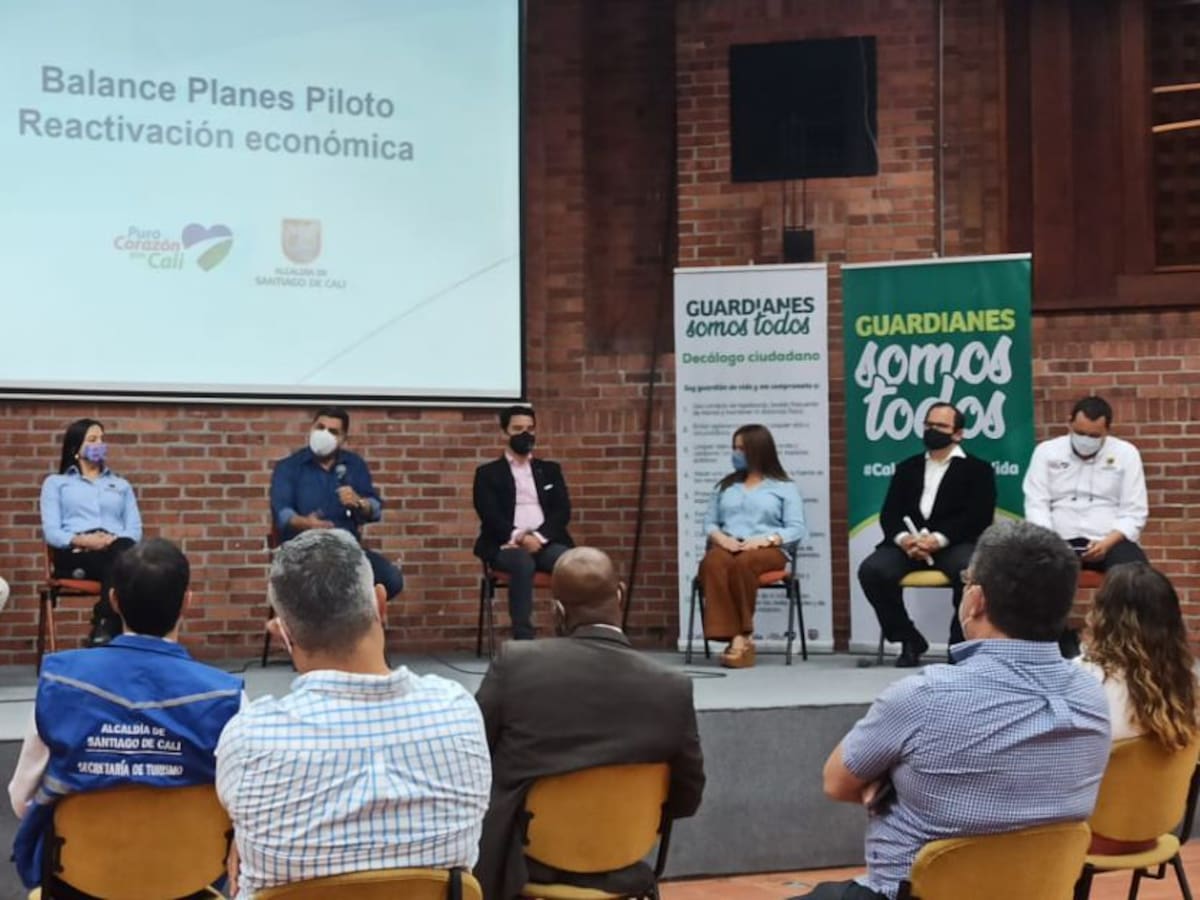 Cali se prepara para reactivar más sectores económicos