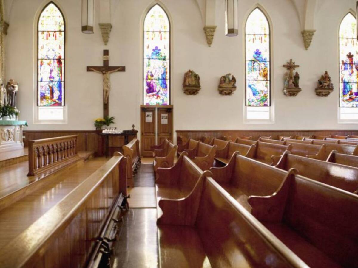 Tres robos en iglesias en menos de 15 en Barranquilla