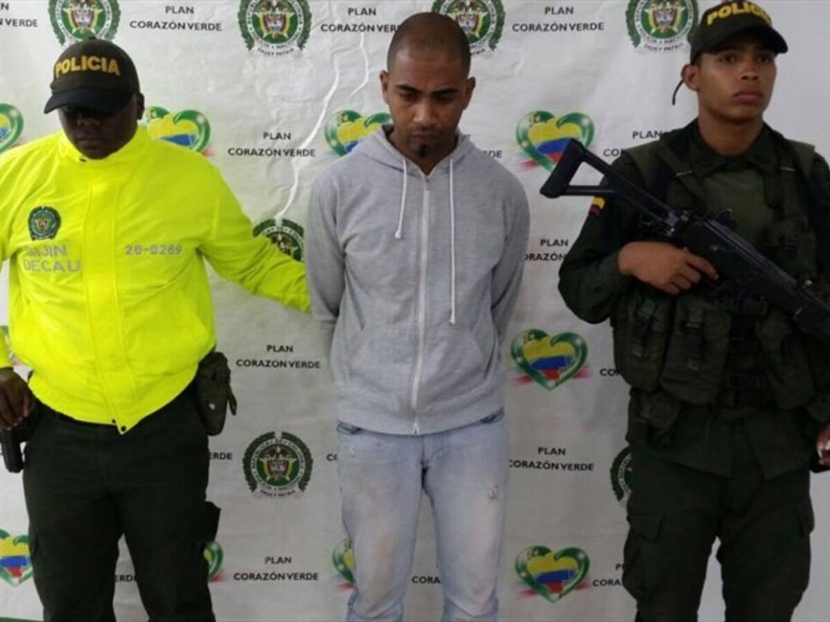 A la cárcel presunto homicida de líder afro en Cauca