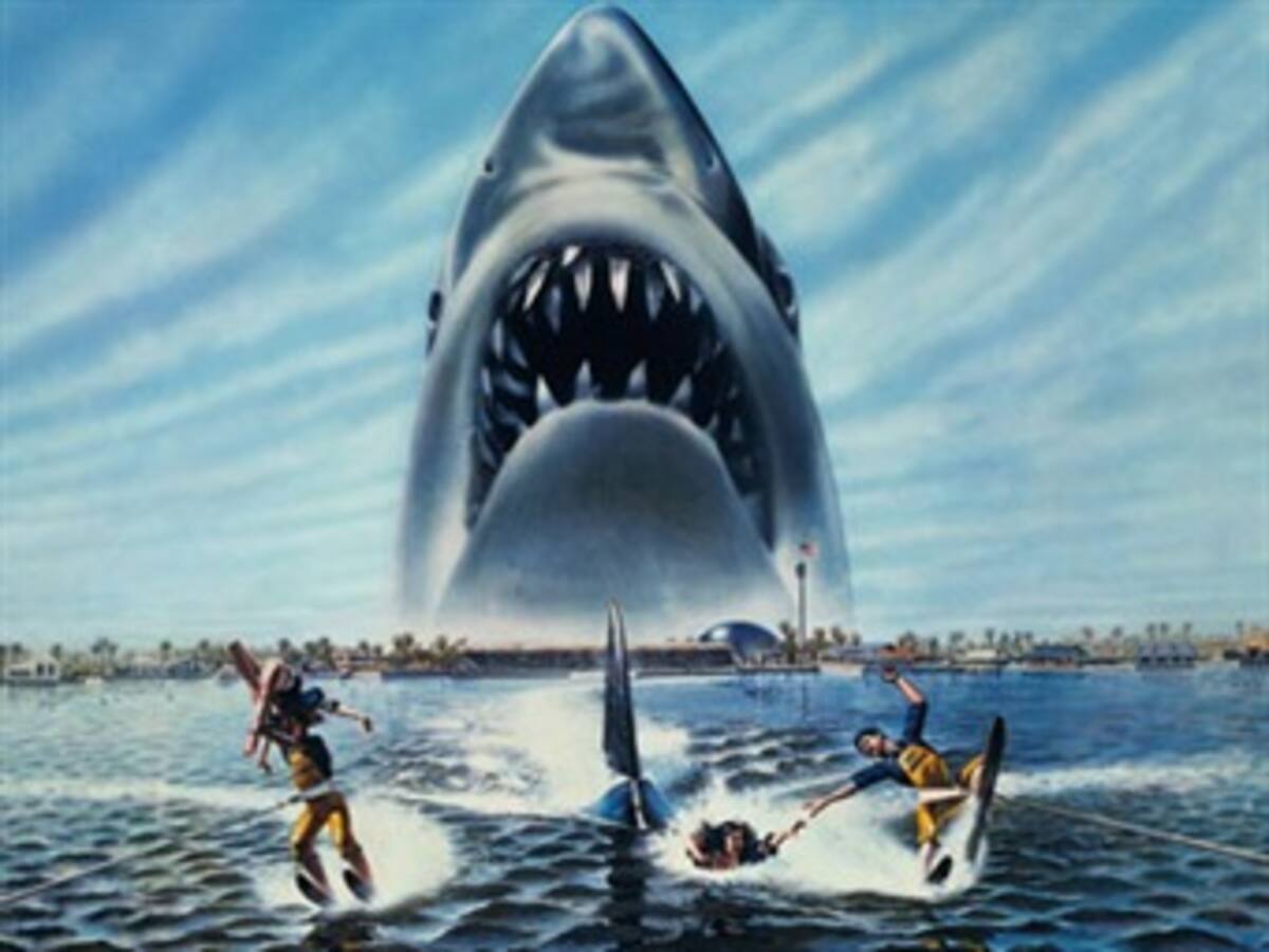 Los tiburones de 'Shark Night 3D' será el colofón al verano en Hollywood