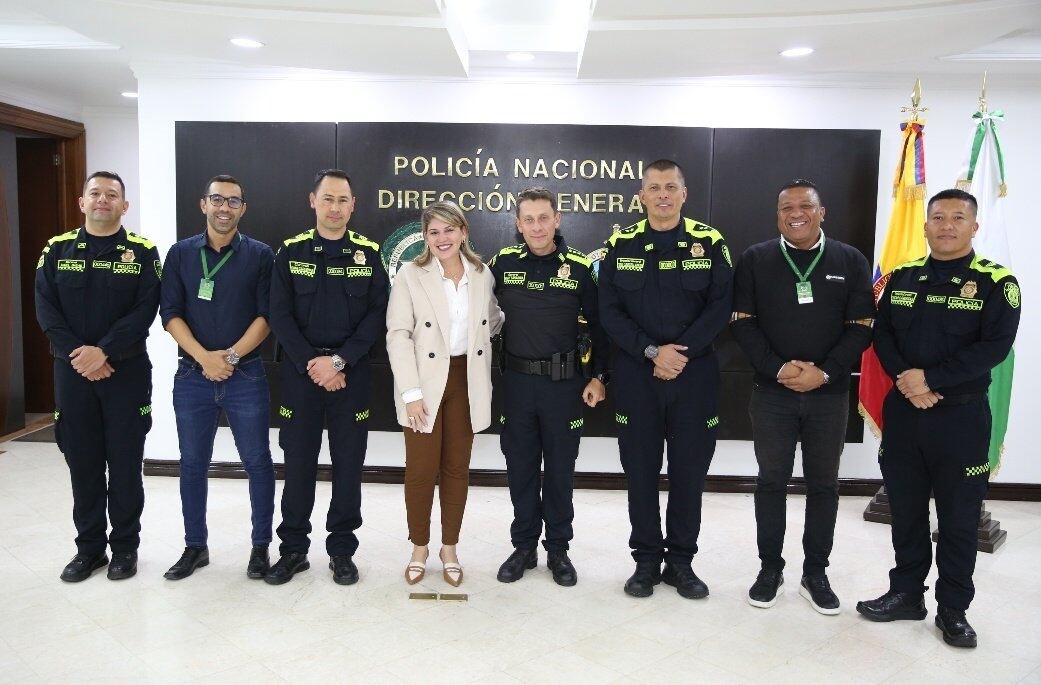 Cortesía Policía Nacional.