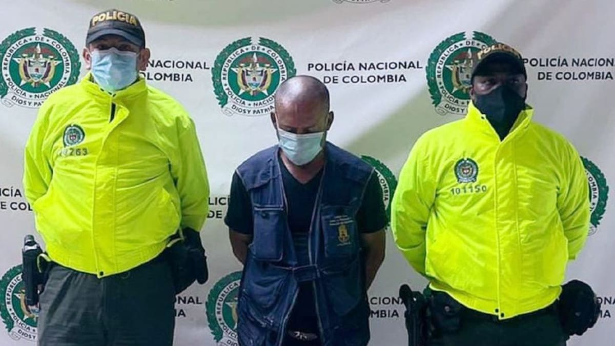 Capturado presunto violador sexual de nueve mujeres en Cali