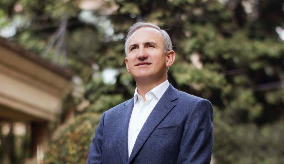 Hernando Parra Nieto, nuevo rector de la Universidad Externado