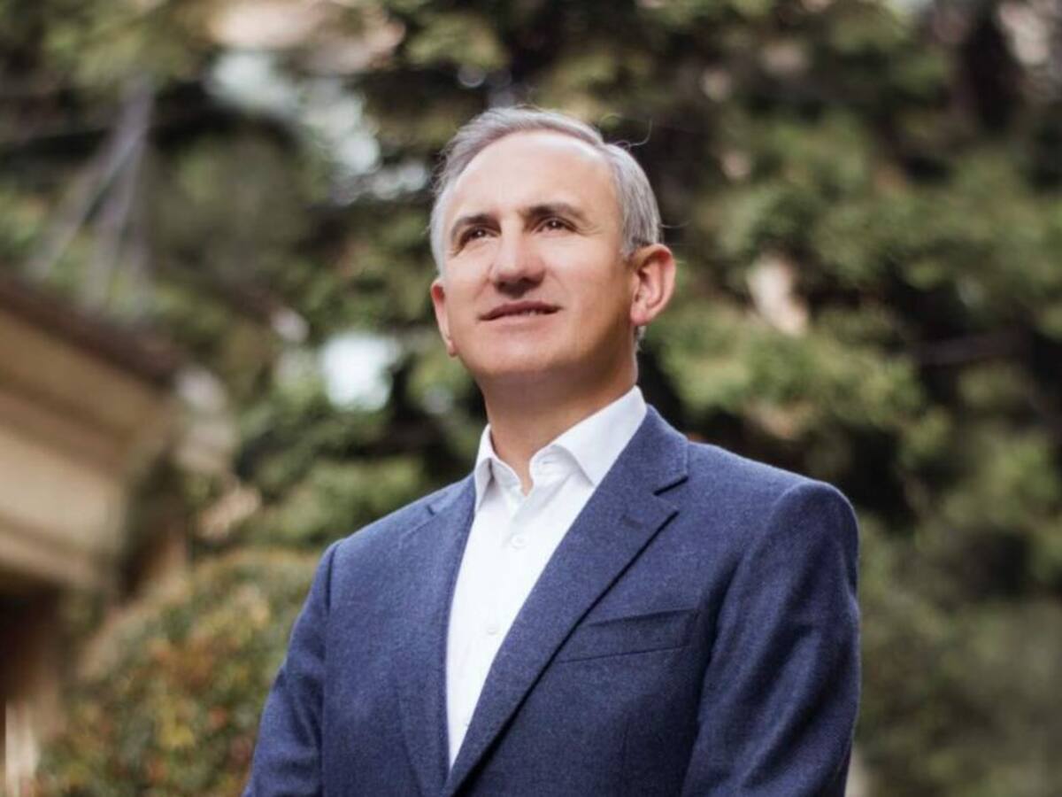 Hernando Parra Nieto, nuevo rector de la Universidad Externado