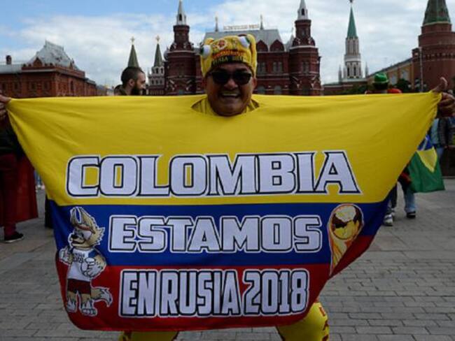 Cancillería de Colombia “Pasa la bola” en Rusia