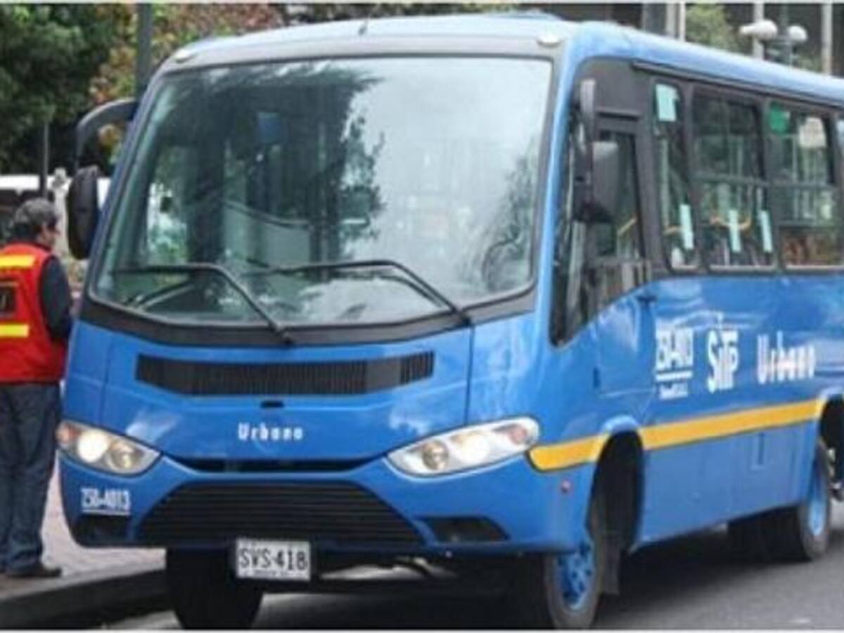 San Cristóbal y Engativá: las primeras localidades que tendrán 100 % SITP