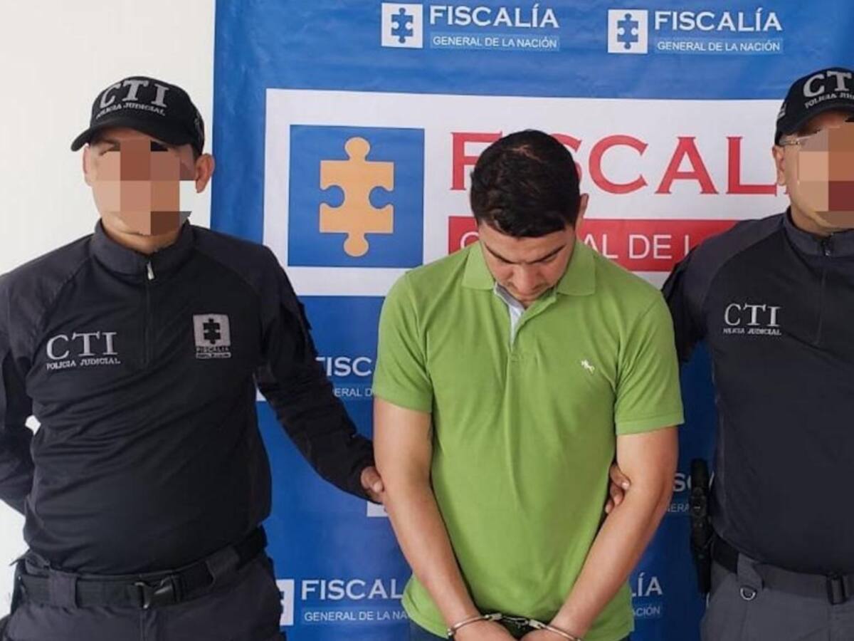 A la cárcel uniformado señalado de asesinar a Cindy Morales