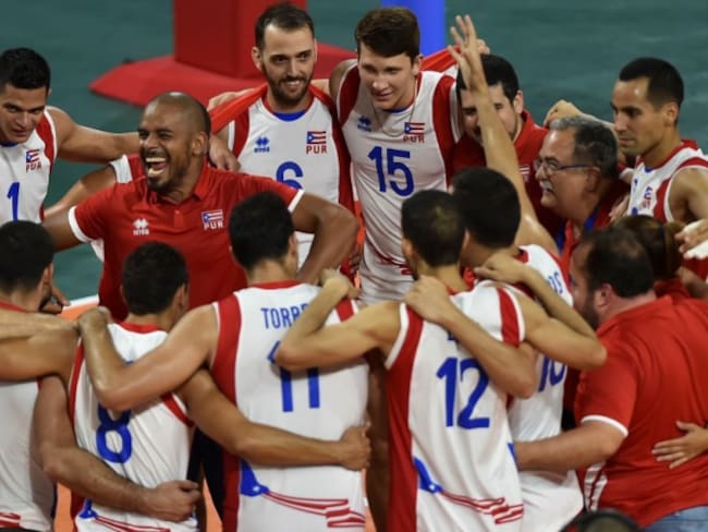 Puerto Rico conquistó el Oro en voleibol y dejó a Colombia con la Plata