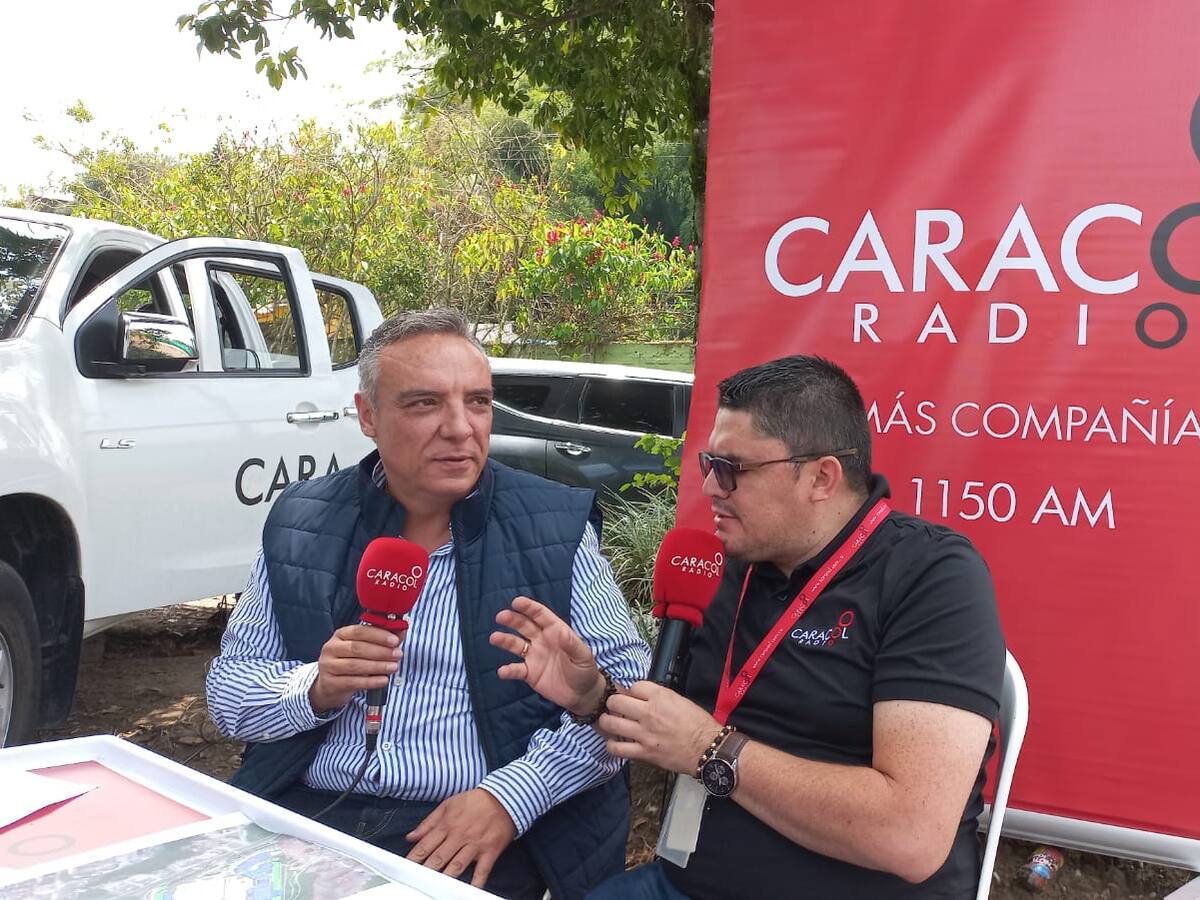 Estadio de Calarcá será un proyecto cultural, deportivo y social: gobernador del Quindío