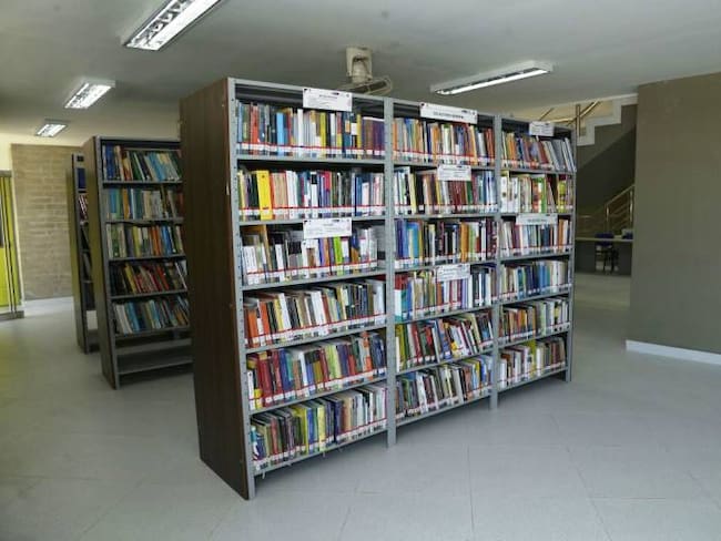 Cumple un año de servicio la Megabiblioteca Juan José Nieto en Cartagena