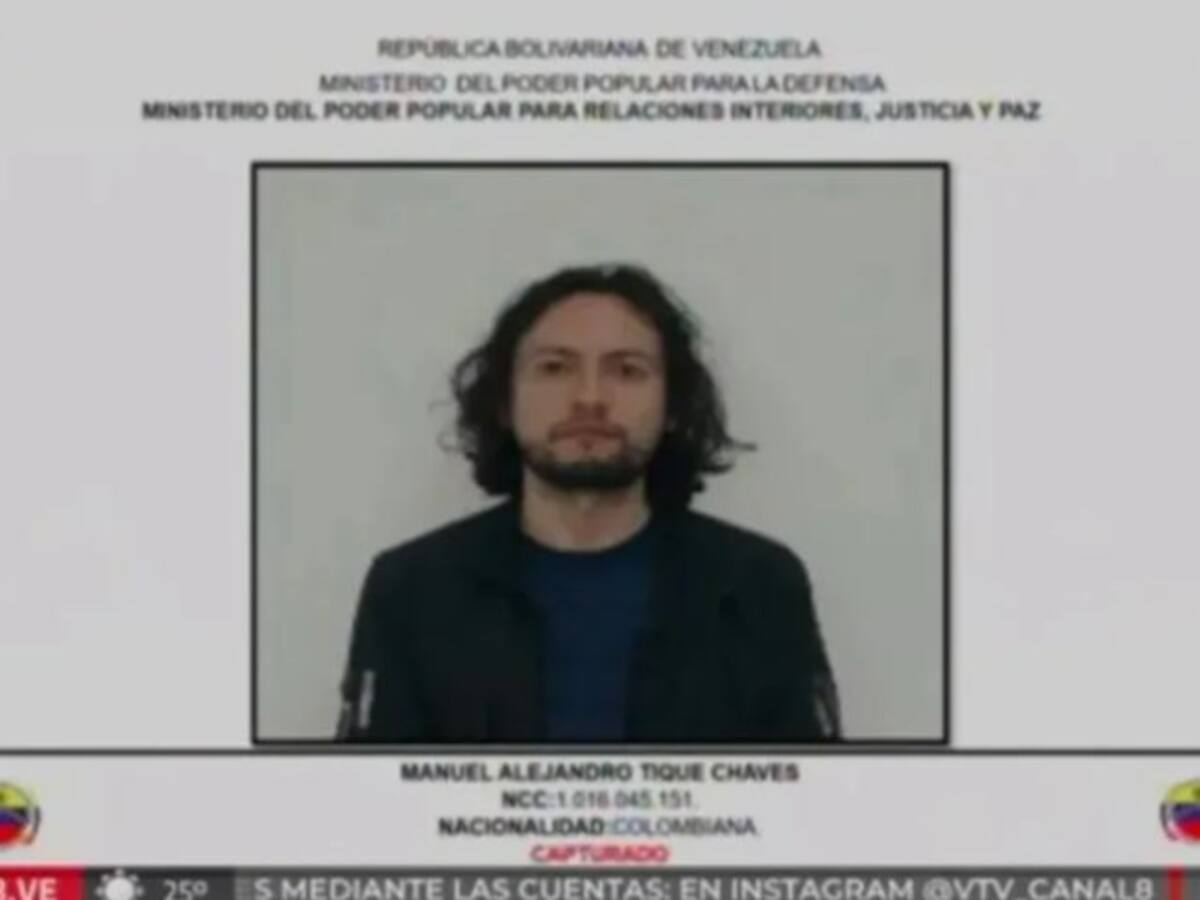 “Autoridades judiciales no dan información”: padre de colombiano detenido en Apure, Venezuela