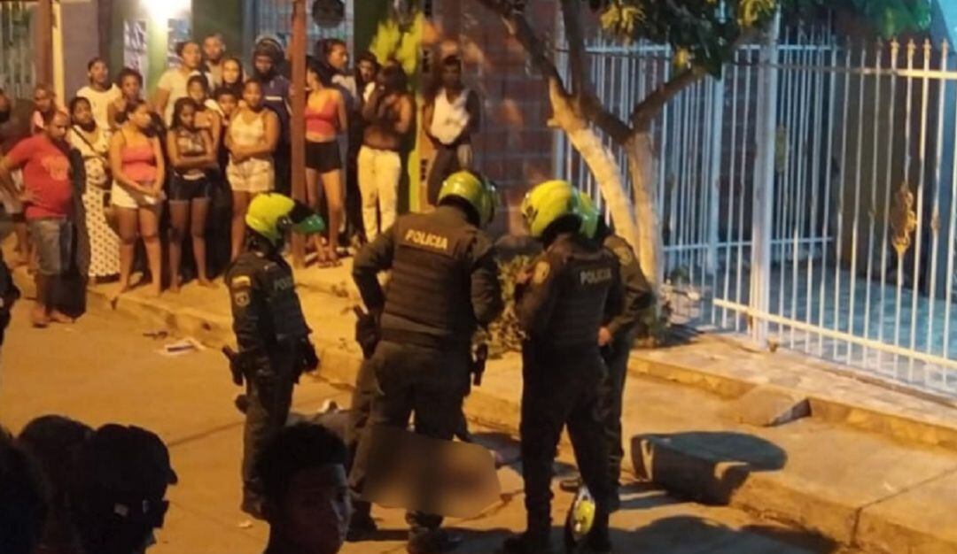 El nuevo homicidio se presentó en el barrio San Fernando