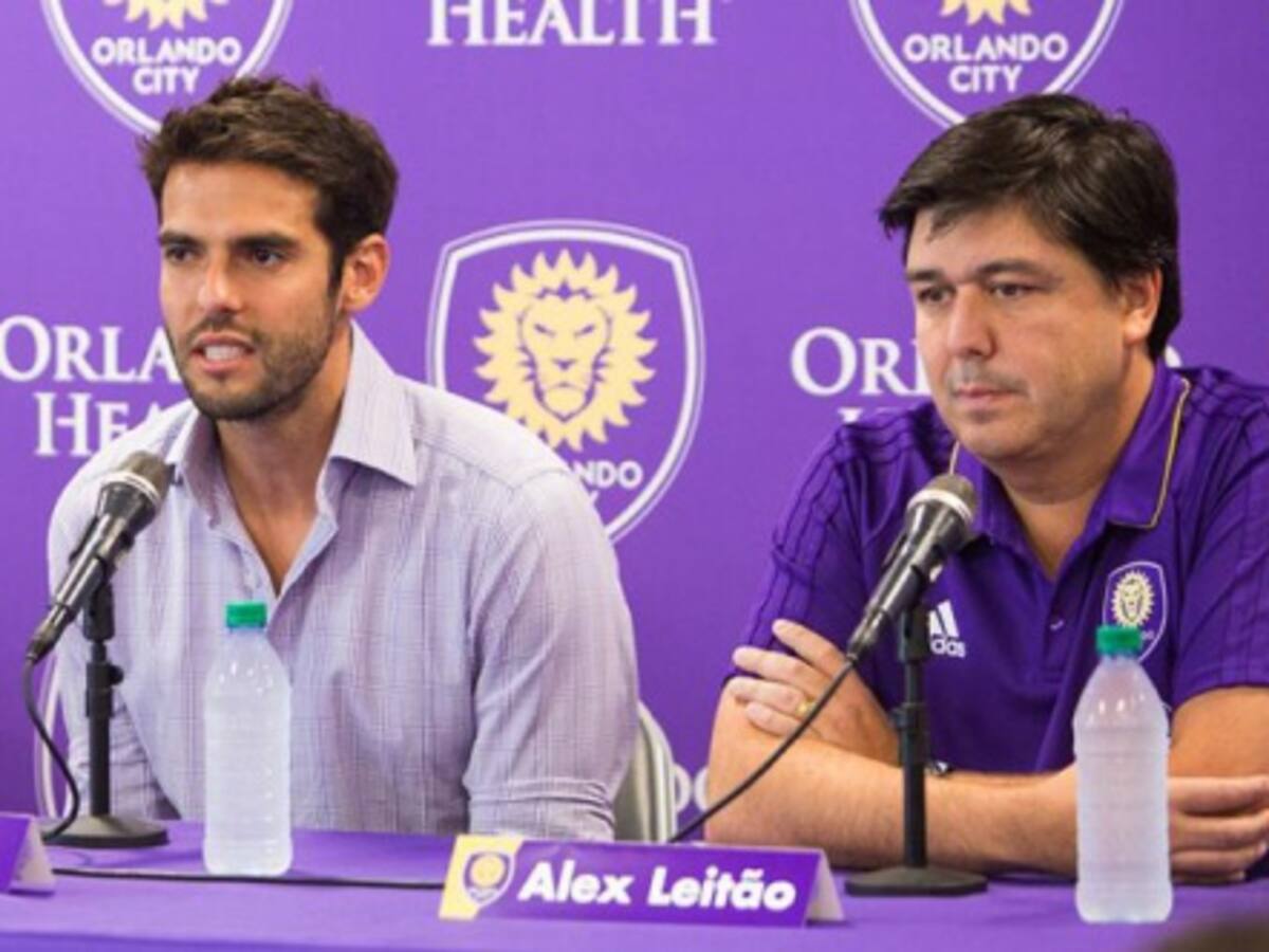 Kaká descarta retirarse y quiere volver al Sao Paulo
