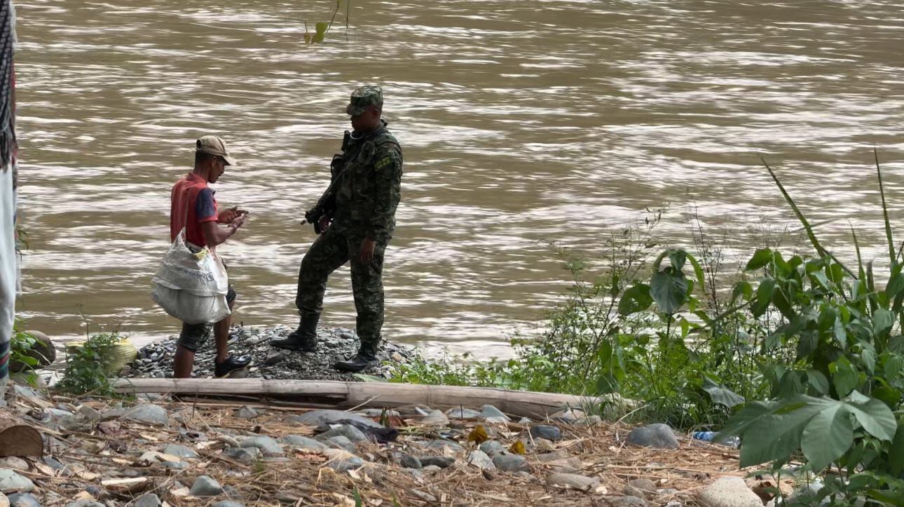 Foto Ejército Nacional