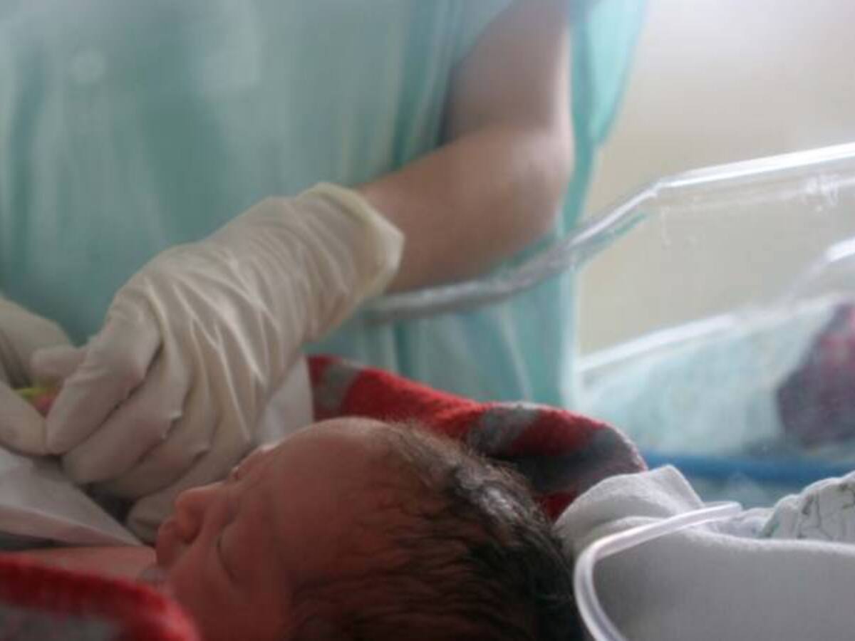 Habría nacido primer bebé con microcefalia en el país a causa del Zika