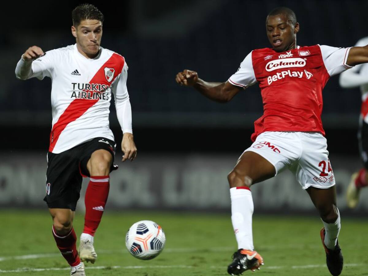 Nueva fecha de Libertadores y Sudamericana: Así van los clubes colombianos