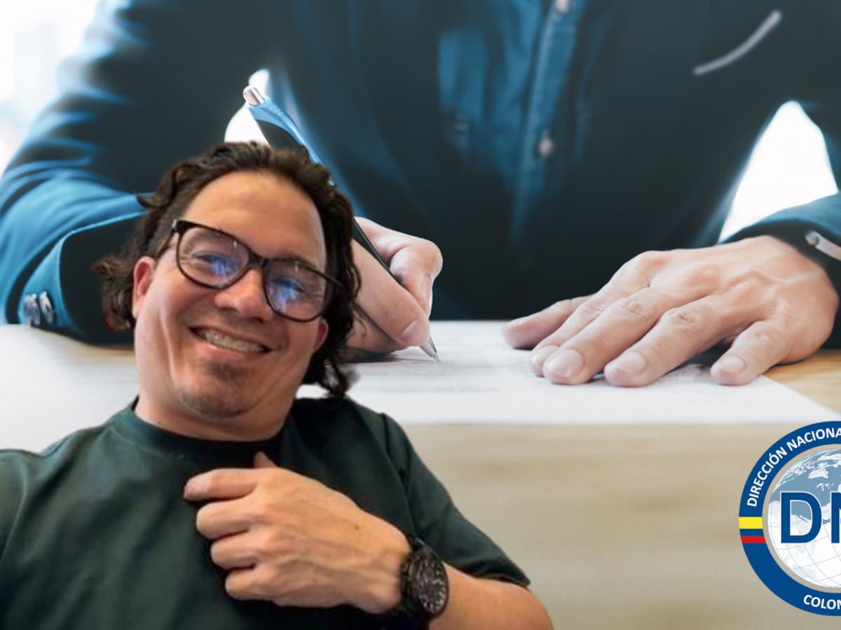 Esta es la carta de renuncia de Wilmar Mejía a la Dirección Nacional de Inteligencia