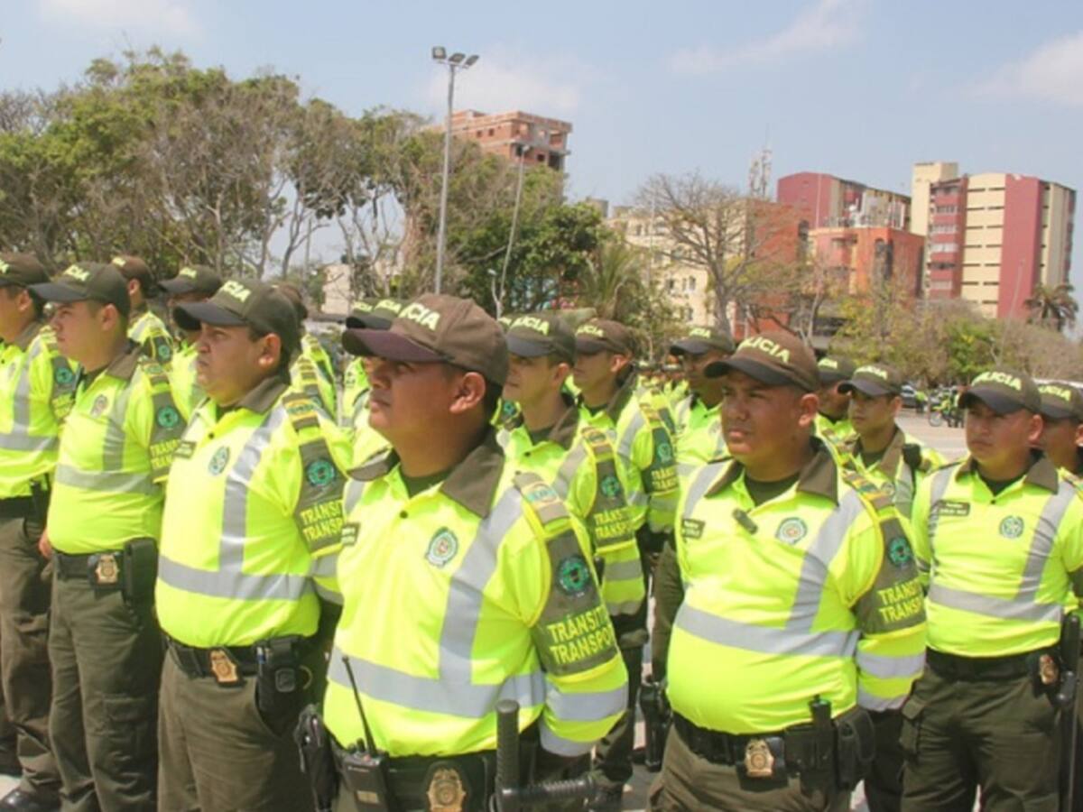 Regresa grupo Élite de tránsito a Cúcuta
