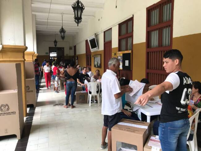 Prevalecen malas prácticas electorales: MOE Cartagena