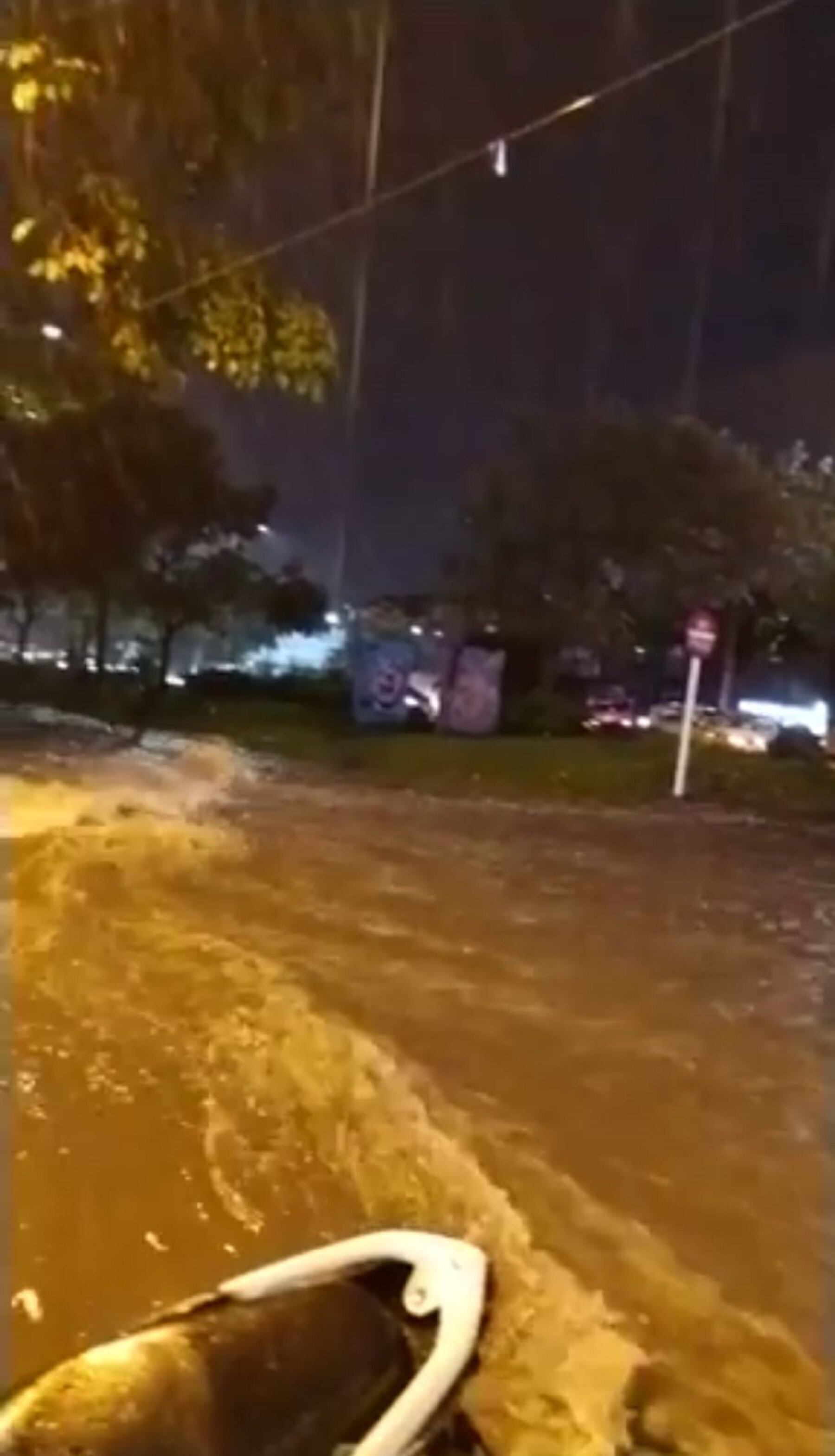 Fuerte temporada invernal en la capital tolimense