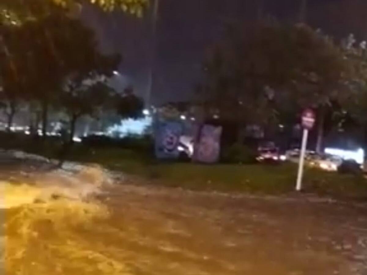 Se declara la alerta naranja en Ibagué ante la fuerte temporada invernal