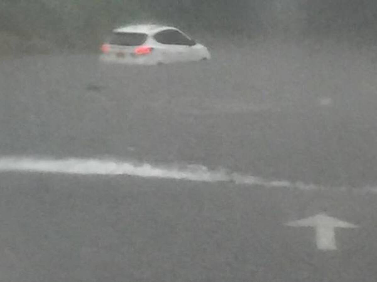 Condiciones climáticas adversas alteran operaciones por Aeropuerto Internacional el Edén Armenia