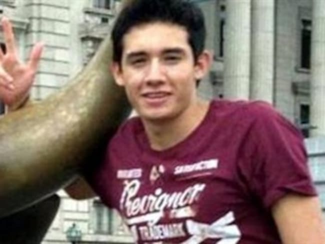 Fabio Andrés Salamanca será recluido en la cárcel Picota de Bogotá