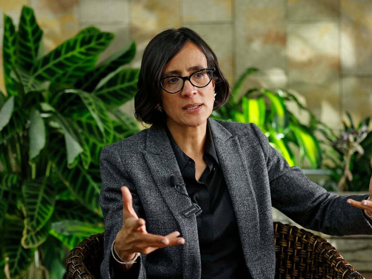 No acabemos con los suelos agrícolas de la Sabana de Bogotá: exministra Muhamad defiende resolución