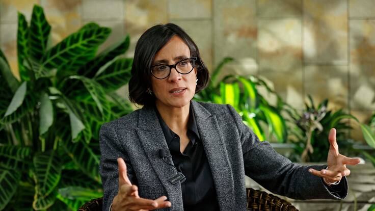Susana Muhamad no sería ficha del Gobierno para elecciones presidenciales 2026: este sería su futuro