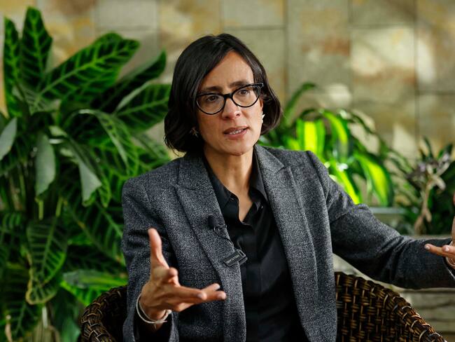 Ministra de Ambiente, Susana Muhamad, podría ser candidata a la Presidencia de Colombia