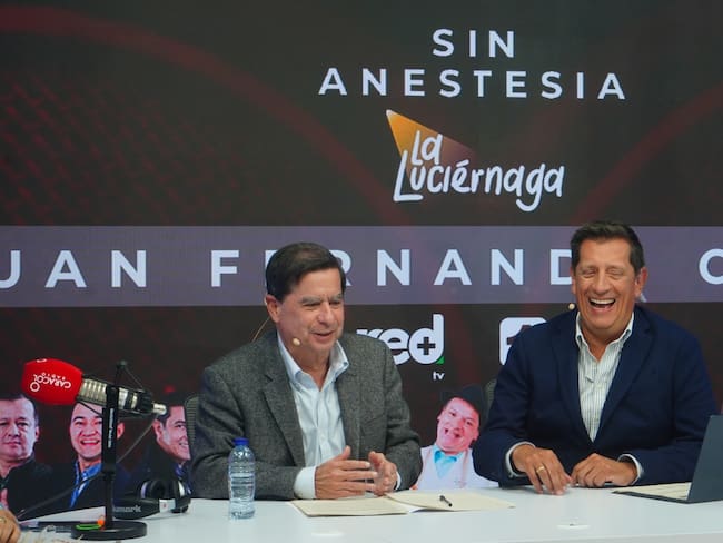 La llegada de un gobierno de izquierda ha sido positivo para Colombia: Juan Fernando Cristo