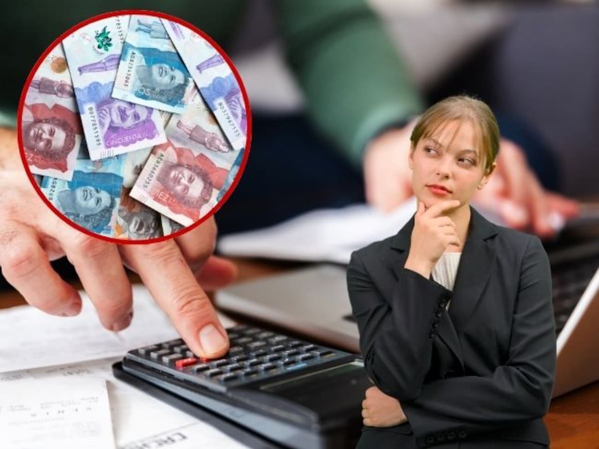 Cuál es el valor de las cesantías de alguien que trabajó 6 meses ganando $2.500.000: Calculamos