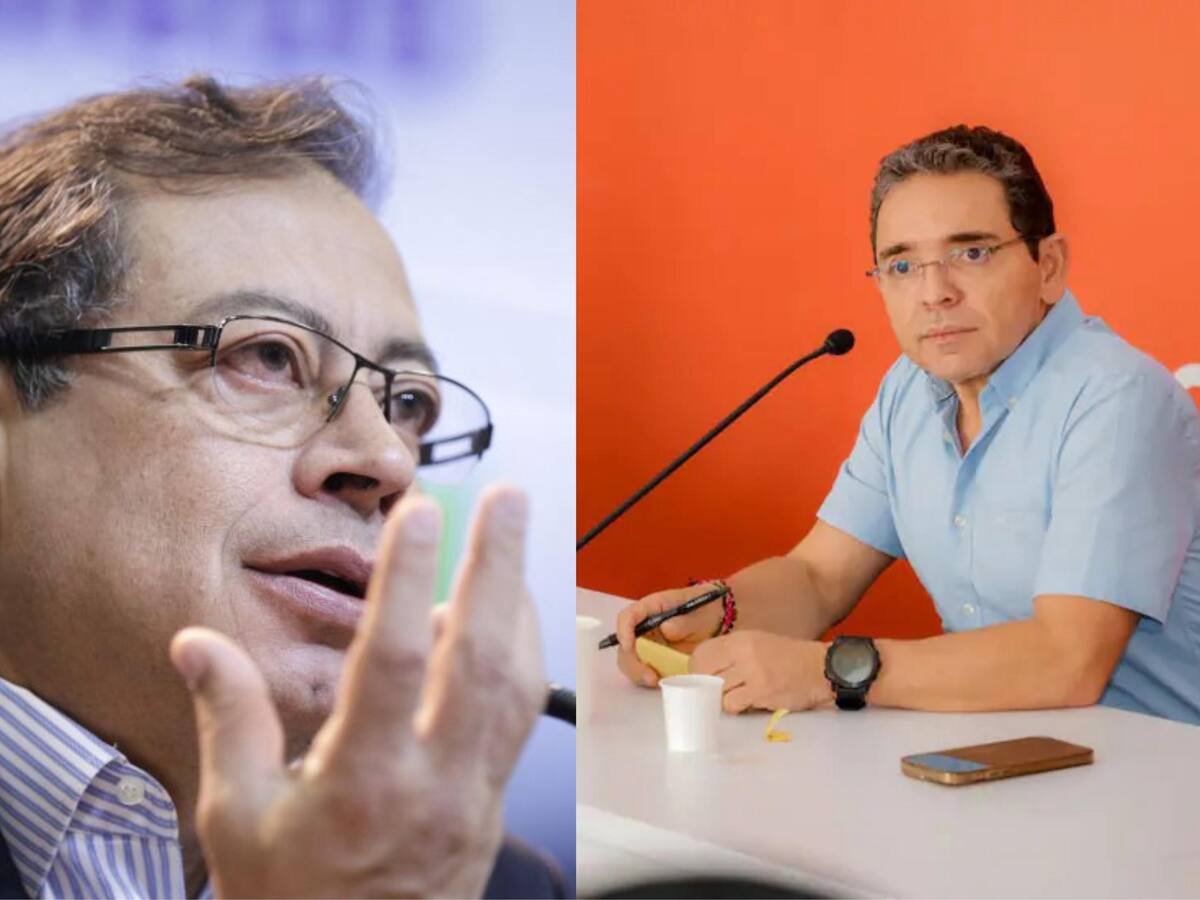 “Acato la decisión judicial sobre el gobernador del Magdalena, pero no puedo compartirla”: Petro