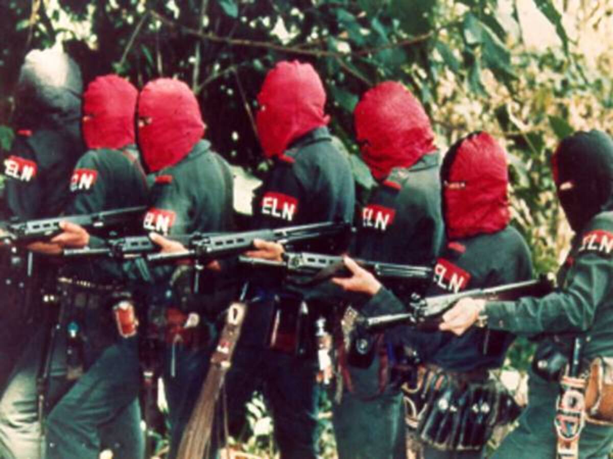 Así funcionaba la “ciudadela” del Eln a orillas del río San Bingo
