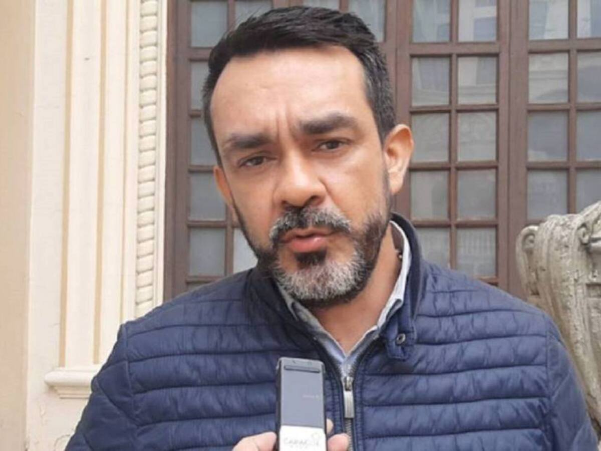 "Agradezco a las mujeres y hombres que votaron por Petro", diputado de Caldas