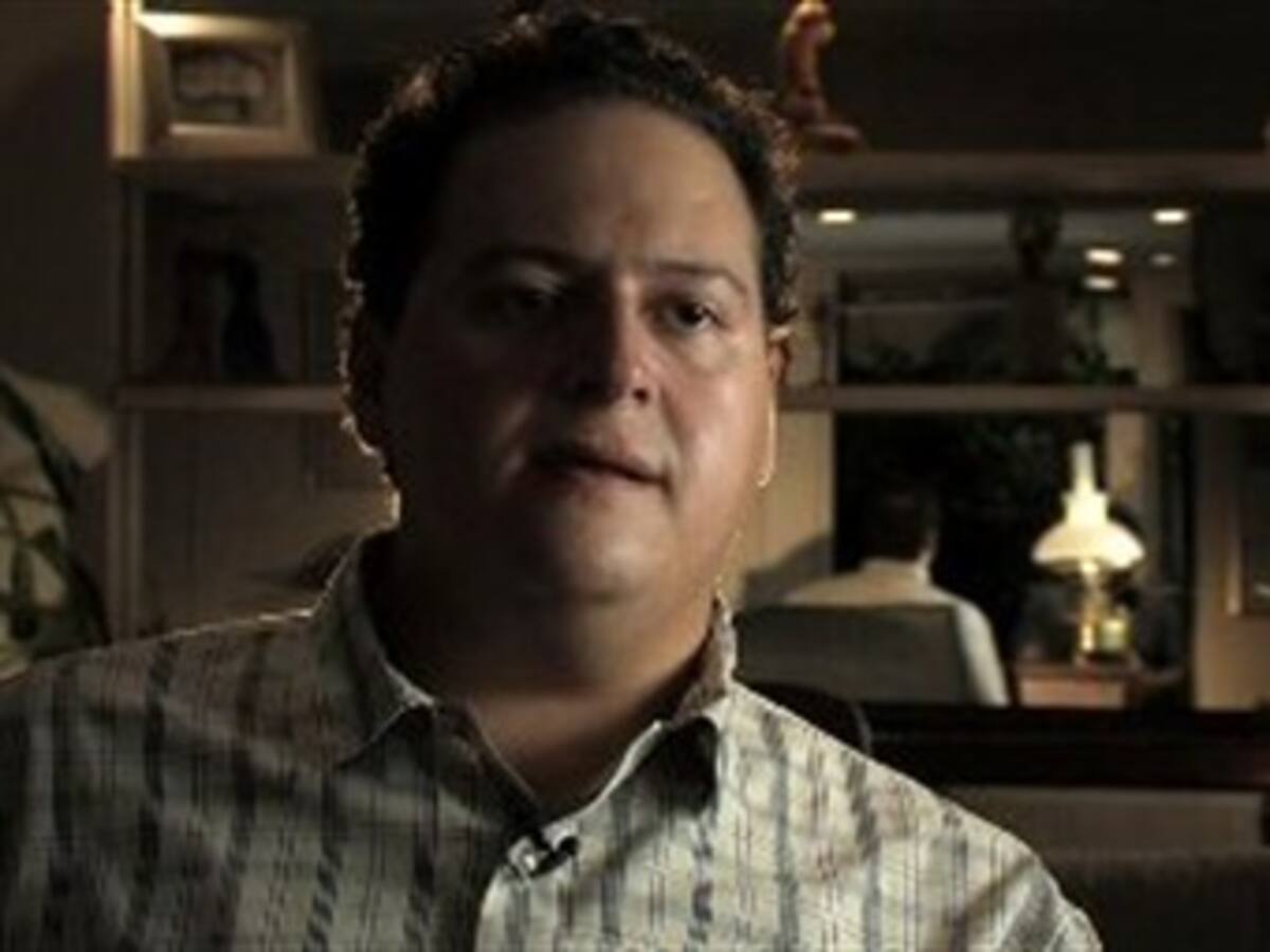 La entrevista exclusiva de Discovery con el hijo de Pablo Escobar