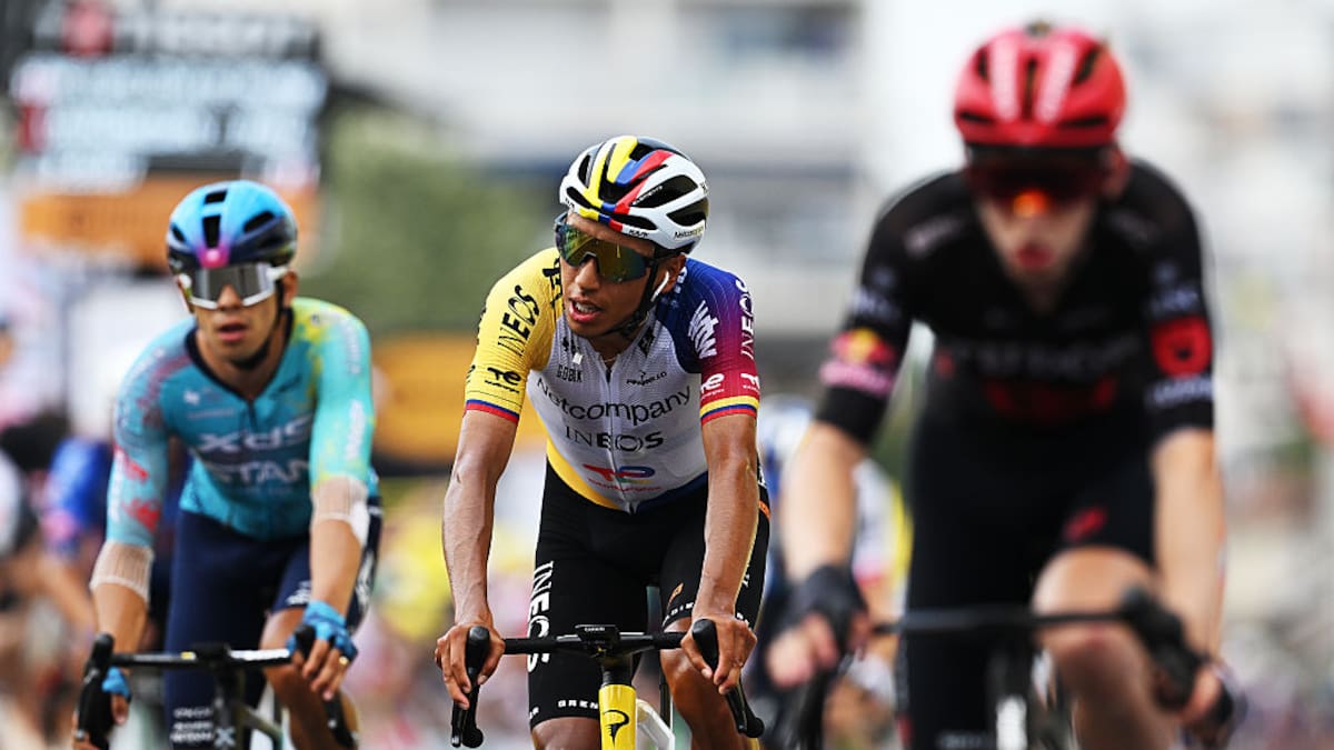 🔴 Etapa 6 del Tour de Francia EN VIVO | Siga el minuto a minuto con Egan Bernal, Pogacar y más