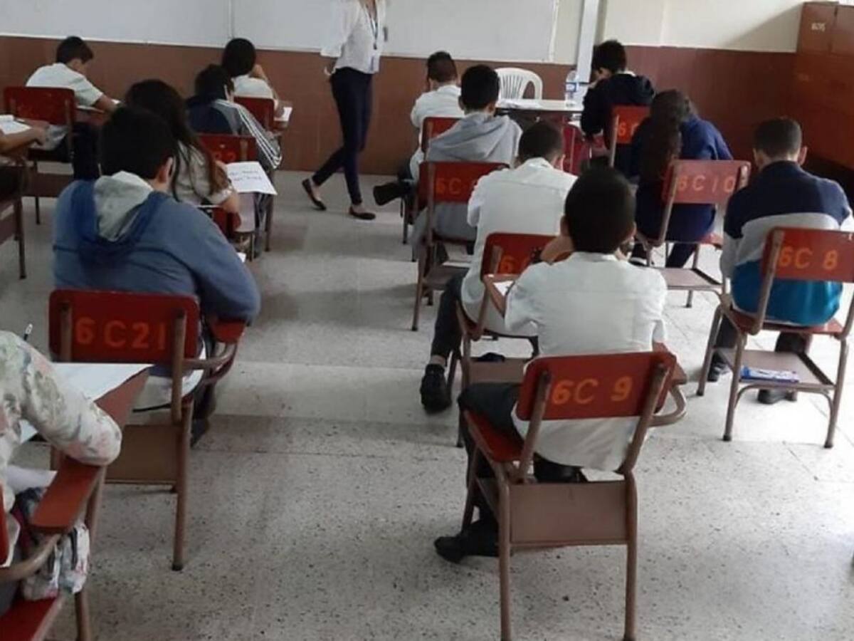 Año escolar en Santander terminará el 21 de diciembre