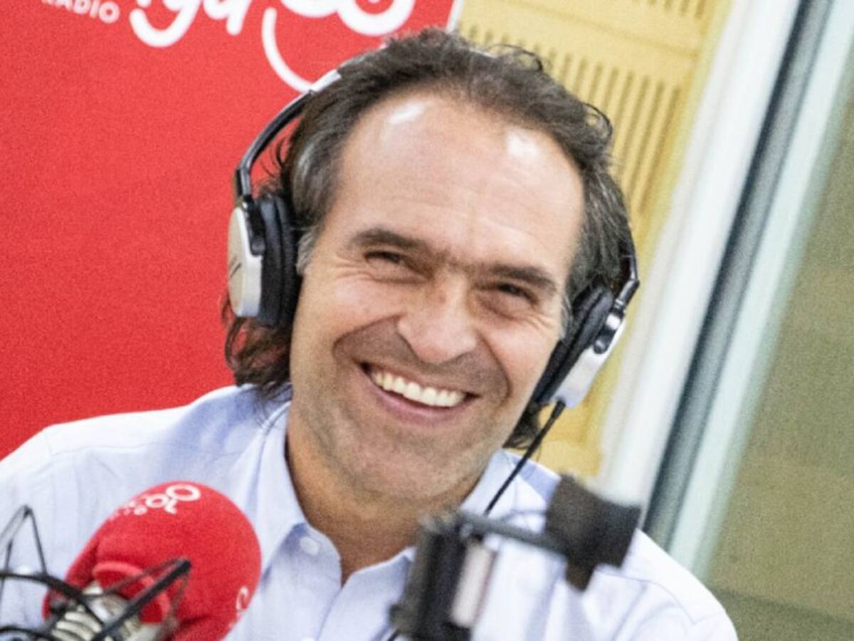 'Fico' Gutiérrez en La Luciérnaga: "Le vamos ganando al que lleva 2 años"