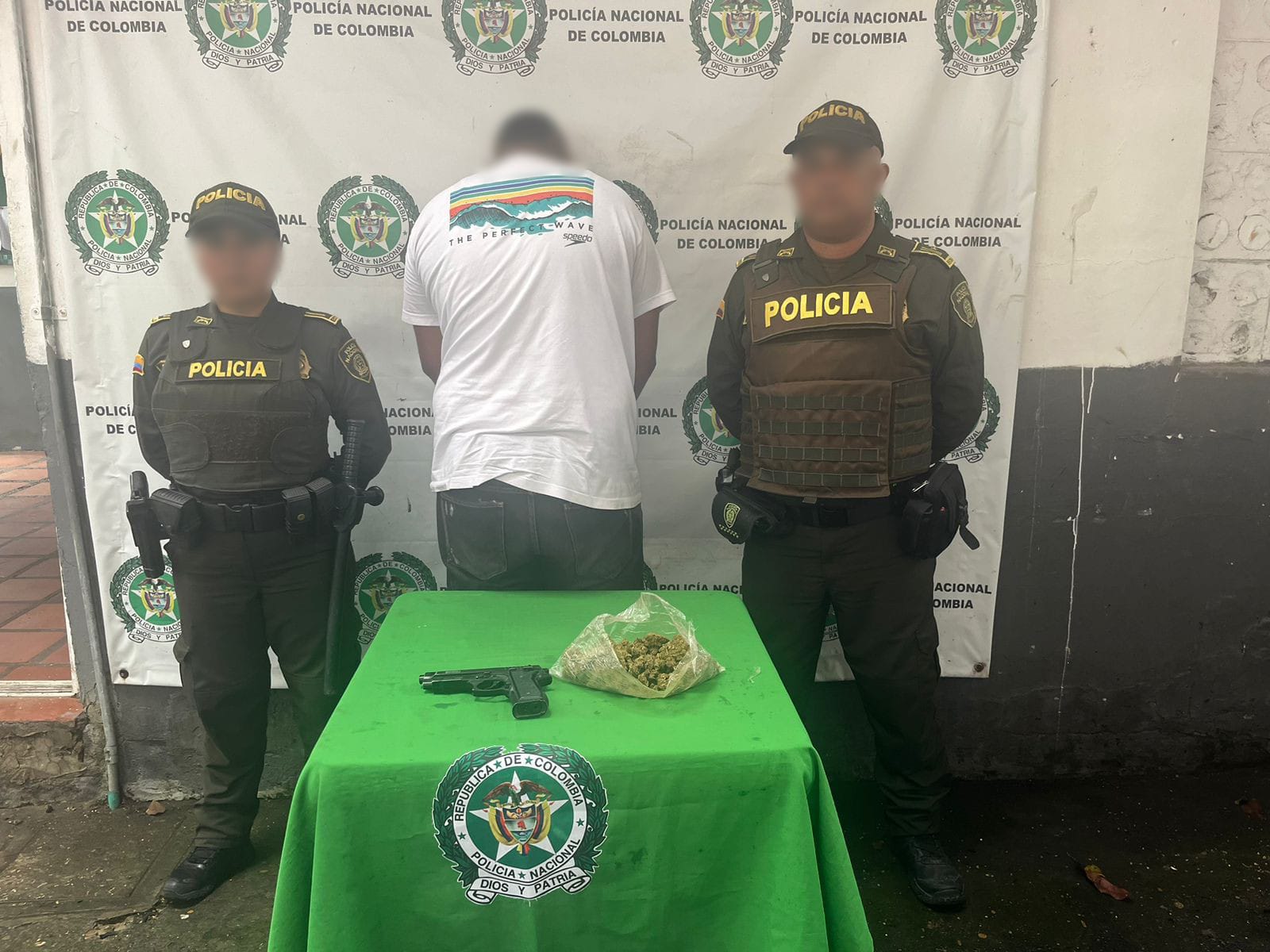 Policía Metropolitana de Cartagena