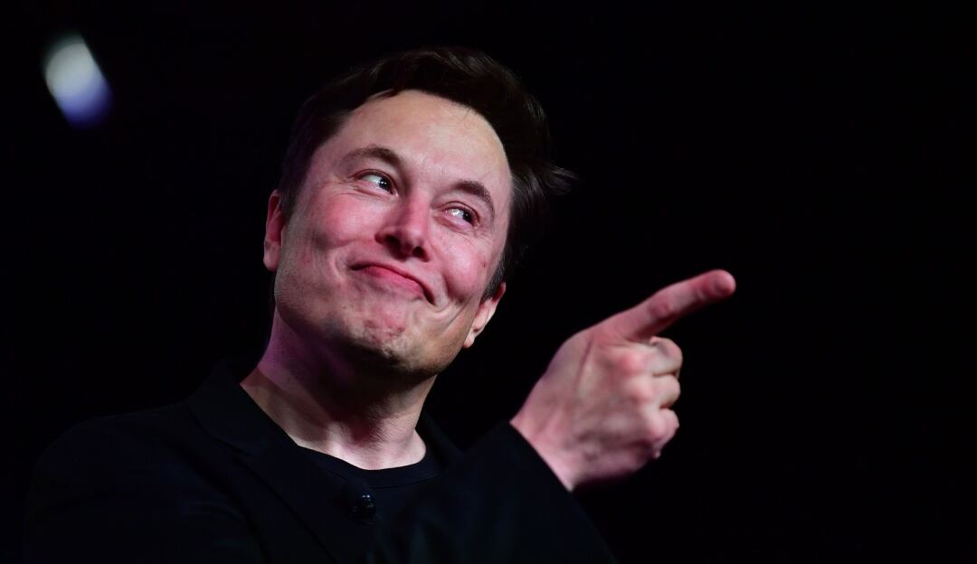 Elon Musk