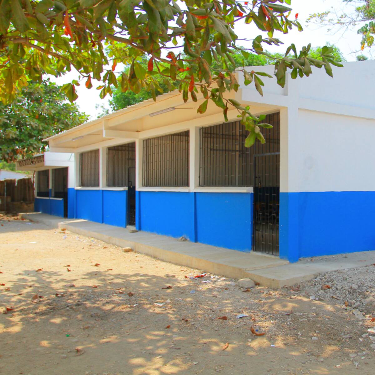 Aulas escolares en María La Baja recibieron millonaria inversión de Mineducación