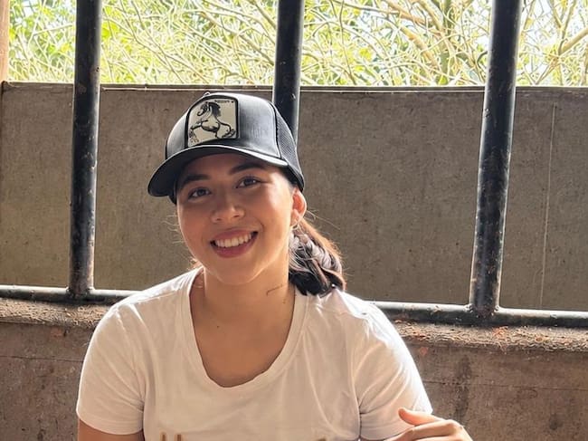 La Gobernación del Valle ofreció una recompensa de 50 millones de pesos para quienes entreguen información que permita dar con el paradero de la joven. Foto: Cortesía de Giovanni Castaño.