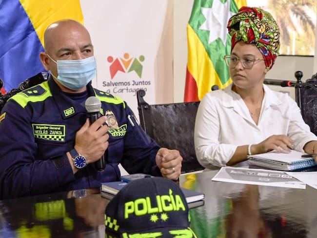 Sicariato entre integrantes del crimen organizado e intolerancia, principales causas de homicidios en Cartagena 